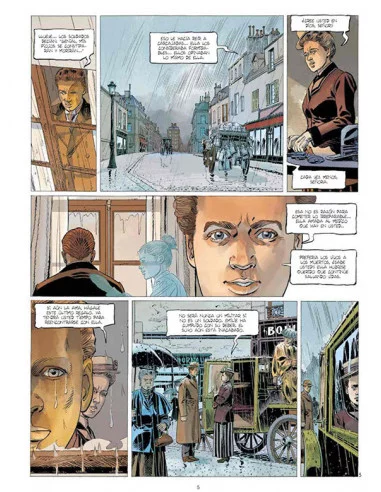 es::Ambulancia 13 Vol.4. De un infierno a otro