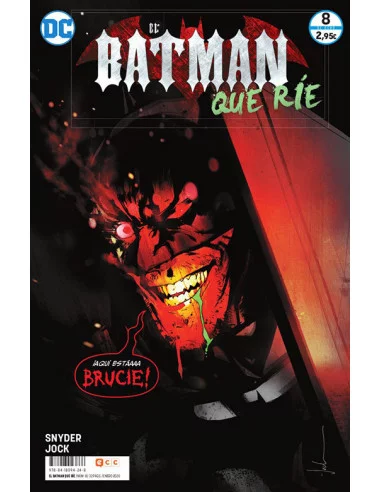 es::El Batman que ríe 08 de 8