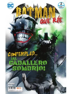 es::El Batman que ríe 02 de 7