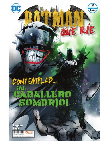 es::El Batman que ríe 02 de 7