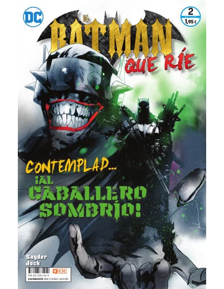 es::El Batman que ríe 02 de 7