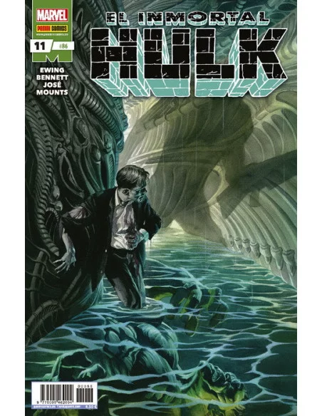 es::El Inmortal Hulk 11 86