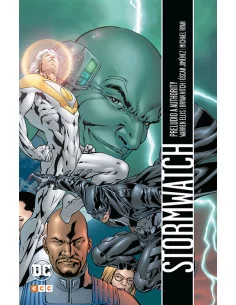 es::Stormwatch: Preludio a Authority