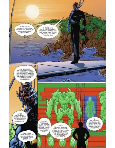 es::Stormwatch: Preludio a Authority