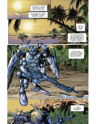 es::Stormwatch: Preludio a Authority