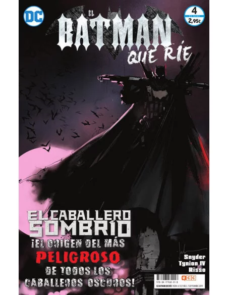 es::El Batman que ríe 04 de 7