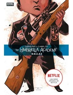 es::The Umbrella Academy Integral 2. Dallas