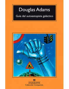 es::Guía del autoestopista galáctico 2