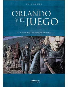 es::Orlando y el juego 04: La danza de los errantes