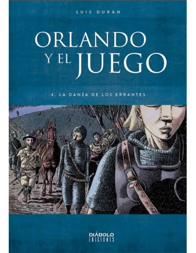 es::Orlando y el juego 04: La danza de los errantes