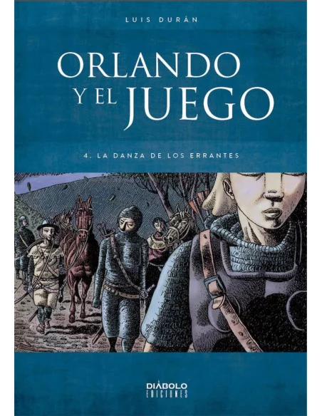 es::Orlando y el juego 04: La danza de los errantes