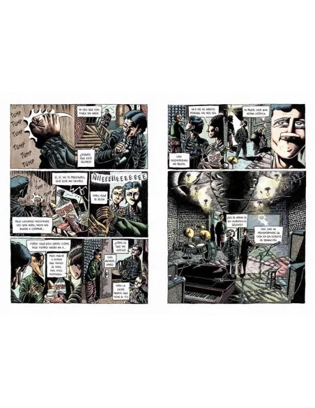 es::Orlando y el juego 04: La danza de los errantes