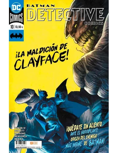 es::Batman: Detective Comics 10