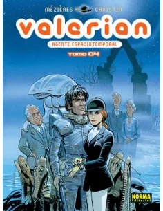 es::Valerian: Agente espaciotemporal 4