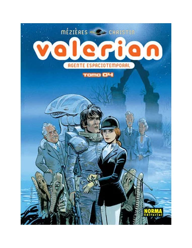 es::Valerian: Agente espaciotemporal 4