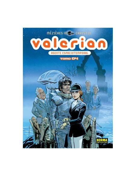 es::Valerian: Agente espaciotemporal 4