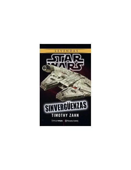 es::Star Wars: Sinvergüenzas Novela