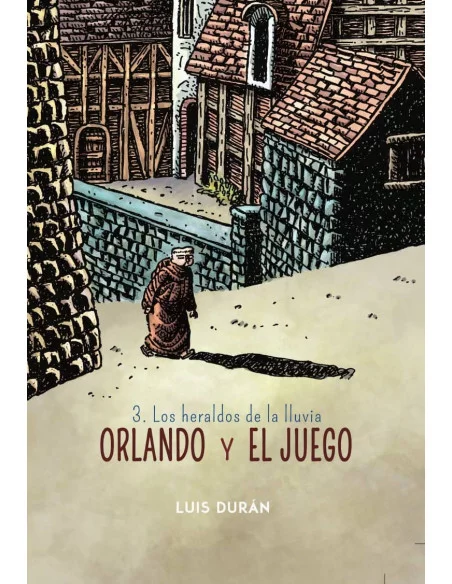 es::Orlando y el juego 03: Los heraldos de la lluvia
