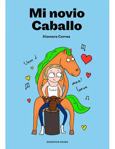 es::Mi novio caballo