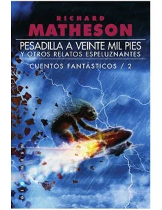 es::Pesadilla a veinte mil pies y otros relatos espeluznantes