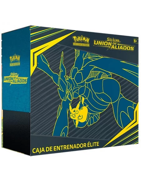 es::Pokémon Caja de Entrenador Élite Unión de Aliados