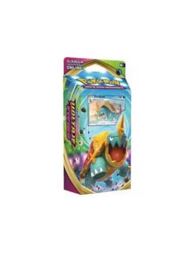 es::Pokémon Espada y Escudo Voltaje Vívido: Baraja Drednaw