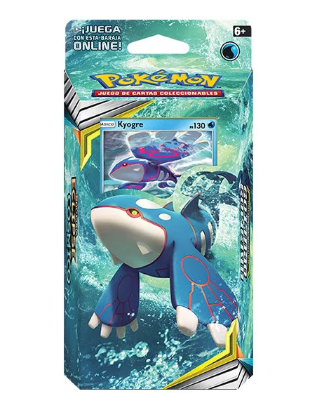 es::Pokémon Sol y Luna Eclipse Cósmico: Abismos Ocultos-Baraja temática