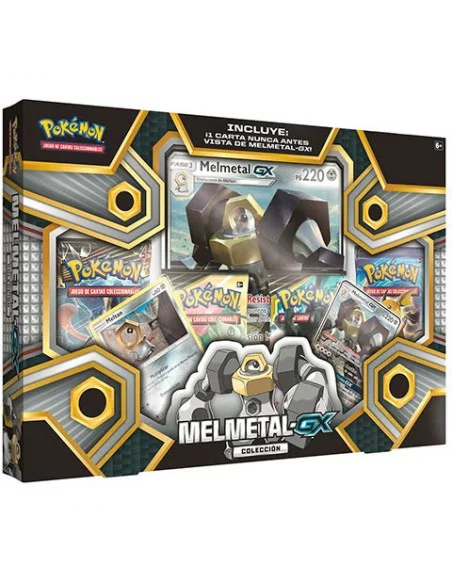 es::Pokémon: Caja Colección Melmetal-GX