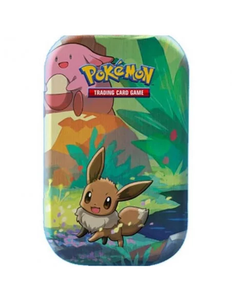 es::Pokémon: Evee-Minilata Amigos de Kanto