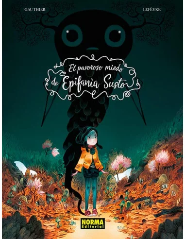 es::El pavoroso miedo de Epifanía Susto Edición anterior