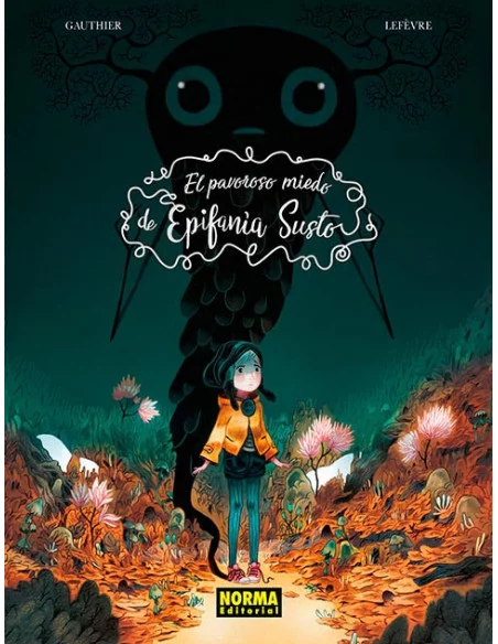 es::El pavoroso miedo de Epifanía Susto Edición anterior