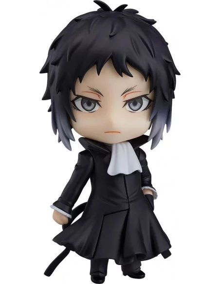 es::Bungou Stray Dogs Figura Nendoroid Ryunosuke Akutagawa 10 cm