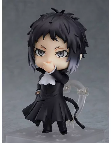 es::Bungou Stray Dogs Figura Nendoroid Ryunosuke Akutagawa 10 cm