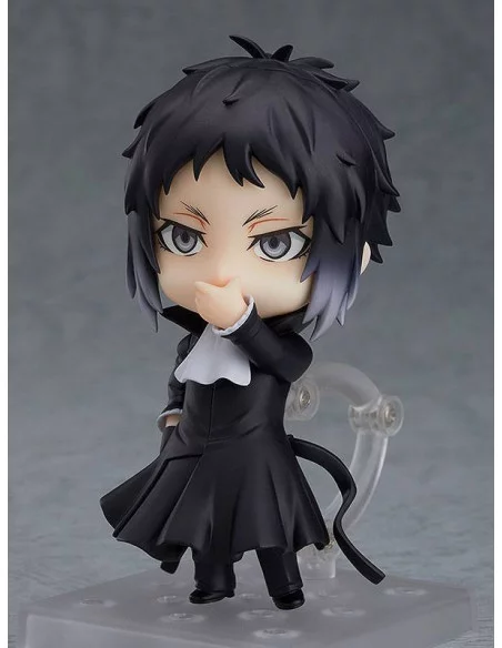 es::Bungou Stray Dogs Figura Nendoroid Ryunosuke Akutagawa 10 cm