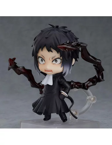 es::Bungou Stray Dogs Figura Nendoroid Ryunosuke Akutagawa 10 cm