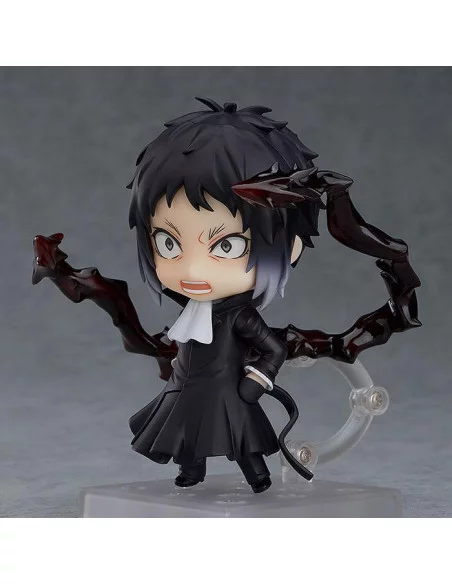 es::Bungou Stray Dogs Figura Nendoroid Ryunosuke Akutagawa 10 cm