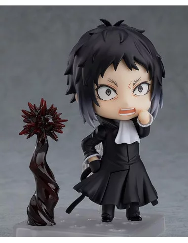 es::Bungou Stray Dogs Figura Nendoroid Ryunosuke Akutagawa 10 cm