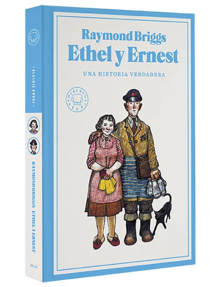 Ethel y Ernest. Una historia verdadera