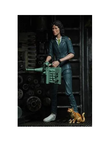 es::Alien 40th Anniversary Serie 1 Pack 3 figuras Ripley, Dallas y Big Chap