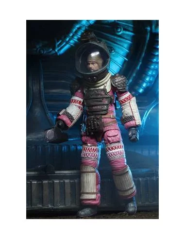 es::Alien 40th Anniversary Serie 1 Pack 3 figuras Ripley, Dallas y Big Chap