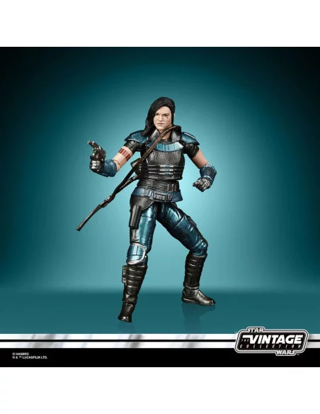Star Wars The Mandalorian Vintage Collection Carbo-3 Star Wars The Mandalorian Vintage Collection Carbo-3