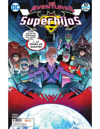 es::Las aventuras de los Superhijos 10