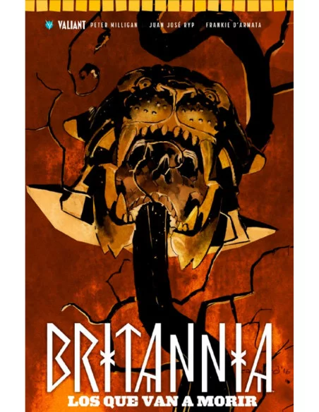 es::Britannia 2. Los que van a morir