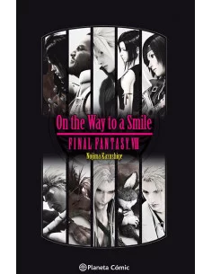 es::Final Fantasy VII novela