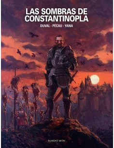 es::Las sombras de Constantinopla