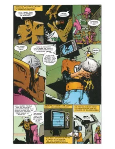 es::Tank Girl 2. El integral de lo nuevo de Tank Girl 2