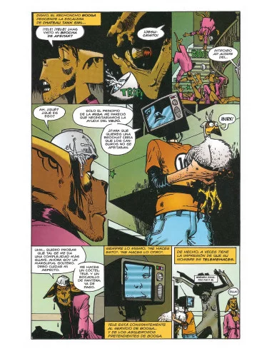 es::Tank Girl 2. El integral de lo nuevo de Tank Girl