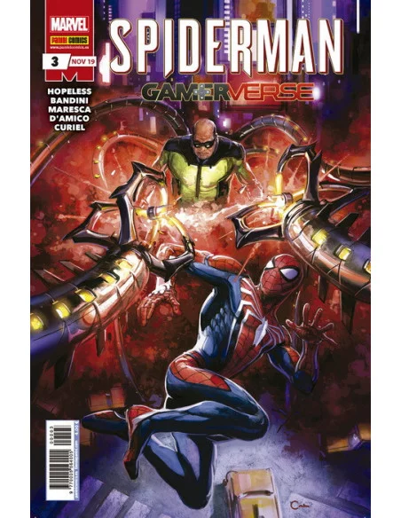 es::Spiderman: Gamerverse 03