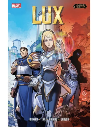es::League of Legends: Lux