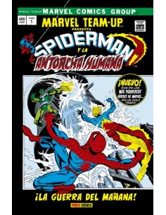 es::Marvel Team-Up 01. ¡La guerra del mañana! Omnigold